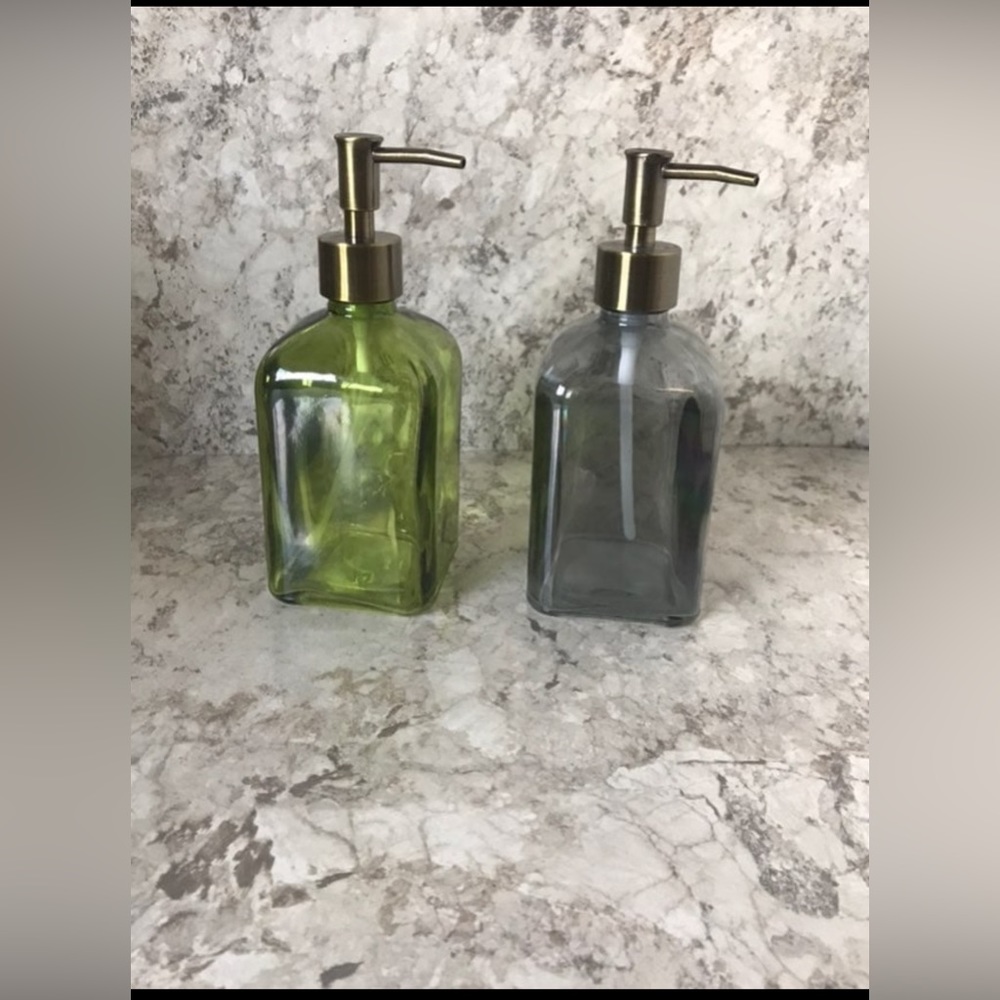 Soap dispensers